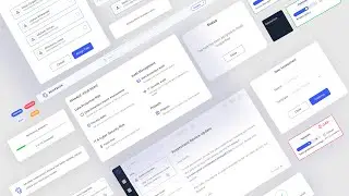 SaaS UI Animation