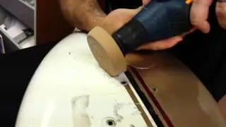 Removing Aircraft Decals