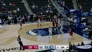 Texas Legends Highlights vs. Sioux Falls Skyforce