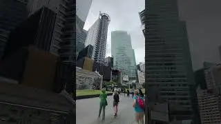 Wieżowce Singapuru 🇸🇬🏙️ | miasto przyszłości - Singapore city of the future