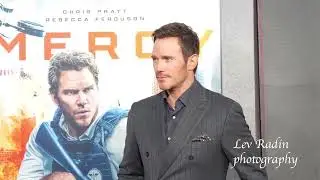 New York Premiere of MERCY