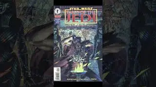 Star Wars:  Tales of the Jedi 