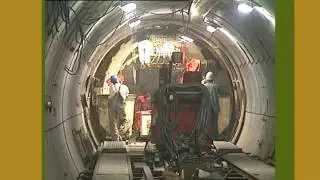 HADES underground research laboratory ENG
