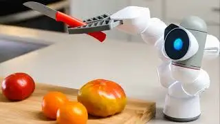Moley Robotic Kitchen:  The Future of Cooking is Here