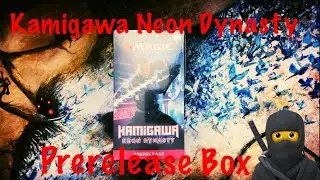 Kamigawa Neon Dynasty Prerelease Pack (FREE ARENA CODE)