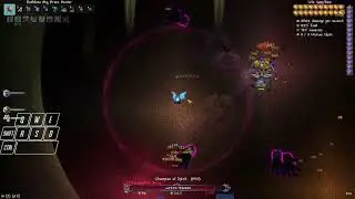 Terraria Fargo's Souls Masochist No Hit: Champion of Spirit (v.1.7.3.3)