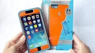 Speck MightyShell with Faceplate for iPhone 6+: Hard Core Protection!