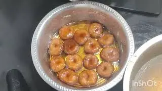 This button badusha is a must-try..You will certainly enjoy it..