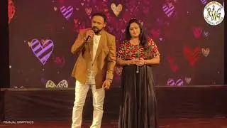 #pyarhumaraamar#hindisong #aashabhosle #mohaziz#bollywood #@dharmeshbhavsar841 #romenticsong 
