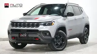 2023 Jeep Compass Trailhawk Elite | Saskatoon Auto Connection