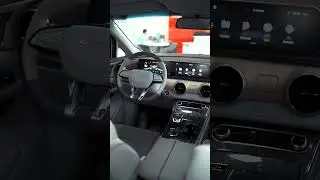 Новый Forthing YACHT MPV - премиальный семиместный минивэн