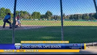 Chico Central 11-U Little League team wraps up run at the Northern California State Tournament