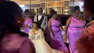 Cameroun wedding event specialist by Cameroun limousine 