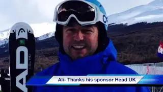 Interski 2015 Argentina Ireland