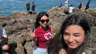 Kiama & werri Beach 🏖️  🌊