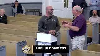 Township of Union Committee Meeting May 9, 2023