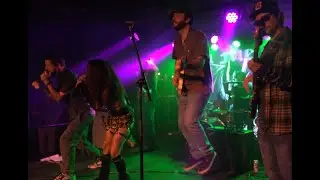 Live at Larimer Lounge