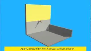 Dr Fixit Rain Coat- External Walls