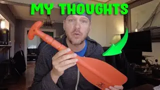 OCEANBROAD Telescoping Emergency Paddle Review