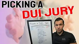 Would you get on a jury for a DUI case?