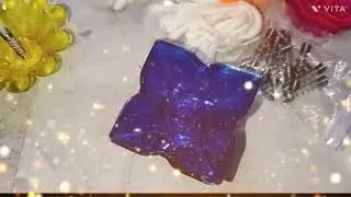 3D reflection oil-water diya ll unboxing of 3D diya shopping from meesho  #diwalidecoration#3Ddiya