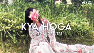 Bol Kaffara Kya Hoga (Slowed + Reverb) | Farhan Sabri, Neha Kakkar | Ek Deewane Ki Deewaniyat | Rex 