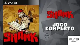 Shank (Demo) (PS3) &ndash; Jogo Completo | Longplay Sem Coment&aacute;rios