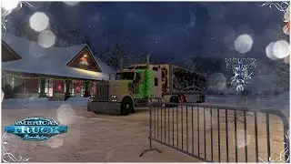 American Truck Simulator  Ep 277: World of Trucks event may not be able to finish