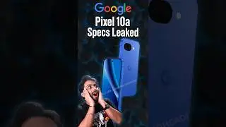 India Excited &ndash; Google Pixel 10a Launching Soon with Specification and Price Here 🔥