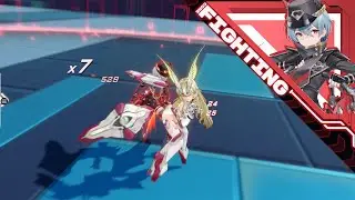 【星の翼】ボルゾイ サブ射派生やられモーションS10キャラ【ハルカまで】