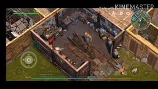 Рейд базы player9398 неплохая база:)/Last Day On Earth:Survival