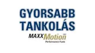 OMV MaxxMotion Diesel - Habz&aacute;s (Magyar)