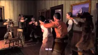 Red Dead Redemption - Great Men Are Not Always Wise