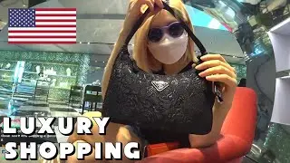 [Jun 27th, '21] Luxury Shopping on Rodeo Dr - IRL in LA