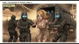 TPC Episode 13- Echos of Silence