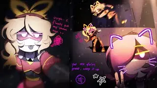 Lizzy Takes Some AWESOME SELFIES!! (Murder Drones Comic Dub)
