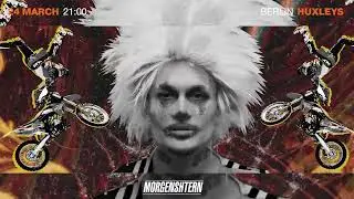 Morgenshtern in Berlin / 24.03 / Huxleys Neue Welt