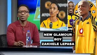 PSL TRANSFER NEWS 🟡 Black & Gold Era Begins &ndash; Zakhele Lepasa Is Here!