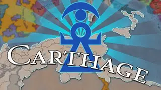 I Restored CARTHAGE in EU5!
