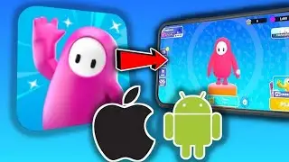 How To Download Fall Guys On Mobile | Install Epic Game Easy tutorial
