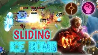 YIN + DUBI 1 : SLIDING + STUNNING + FREEZING | MAGIC CHESS MOBILE LEGEND