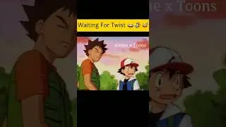 Ash Funny Thug life 🤨 Brock Dad Crazy Scene#AshThuglife #Pikachu #AnimexToons