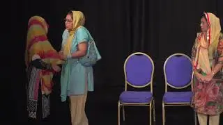 Funny Feelings - British Asian theatre play by Suman Hanif