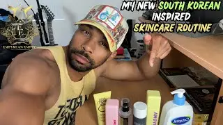 Trying a South Korean Inspired Skincare Routine for the First Time