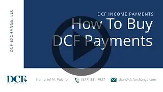 How to Buy-  The DCF Exchange Purchase Process -  Quickstart Video [5 of 6]