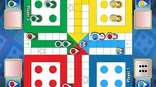 Ludo King Tips And Tricks ll Ludo King 4 Players ll Ludo Tips And Tricks ll Ludo Game 4 Players #184