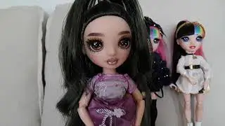 Rainbow High dolls restyle 💖