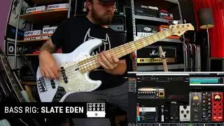 Introducing Two Slate BASS RIGS for TH-U Slate Edition