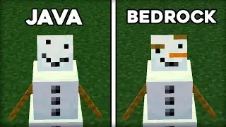 50 Things ONLY in Minecraft Bedrock Edition