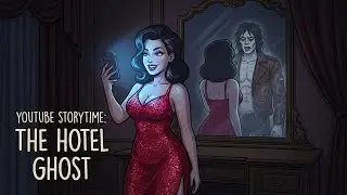 I Matched With a Dead Man - Bedtime Horror Story(Peaceful Music)#ScaryStories #date #RainSounds